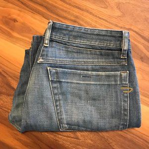 Diesel Men’s 34x28 Straight Leg Jeans